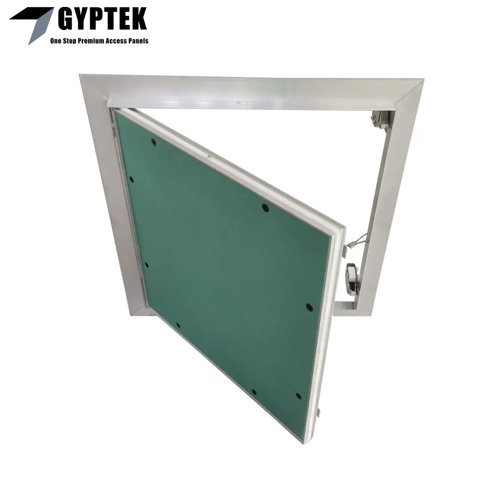 Люк смотровой 300x300 без порошкового покрытия