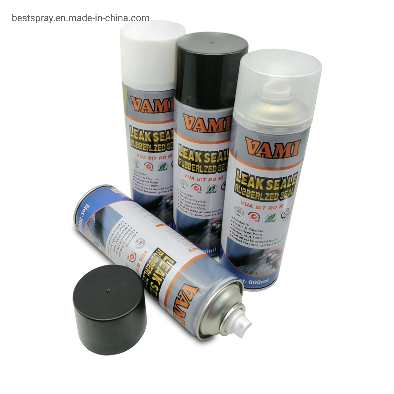 Sealant Spray for Bathroom Tile Waterproof Coating Exterior Wall Roo