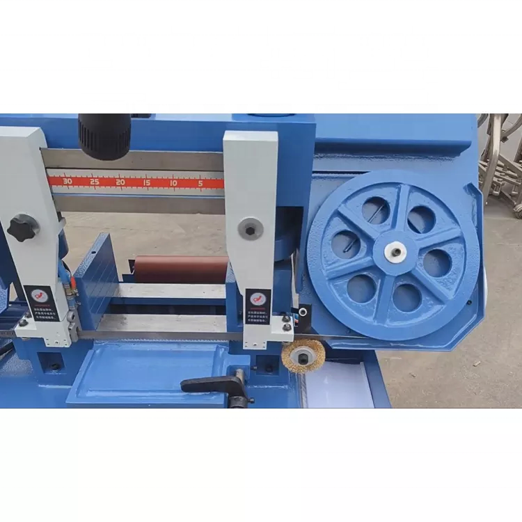 Станок ленточнопильный горизонтальный по металлу GB4230