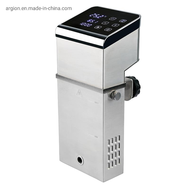 Restaurant Equipment Commercial Ixp7 Waterproof Slow Sous Vide Cooker with WiFi Control