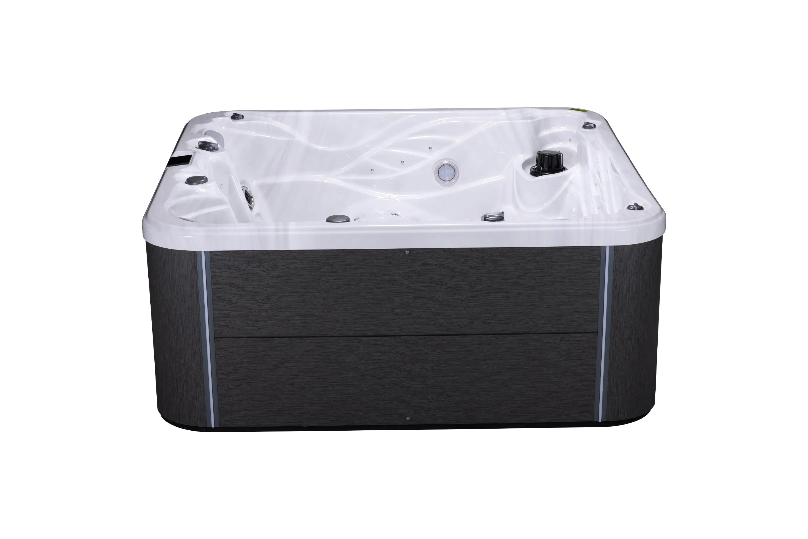 Портативная акриловая гидромассажная ванна для взрослых