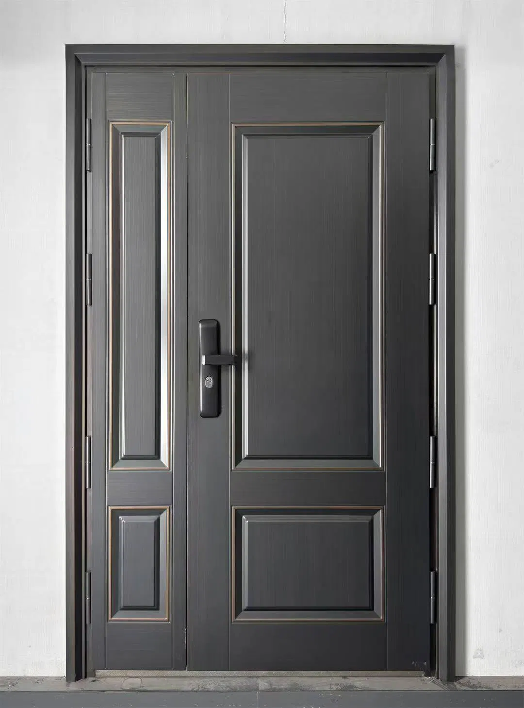 Металлическая входная дверь Win-Star с кастомизацией