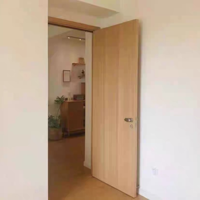 Factory Best Wooden Composite Door WPC Door