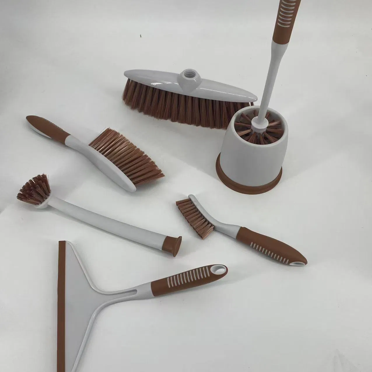 Manufacturer Wholesale Kitchen Scraper Wiper PP+TPR Window Glass Cleaning Squeegee Car Squeegee
