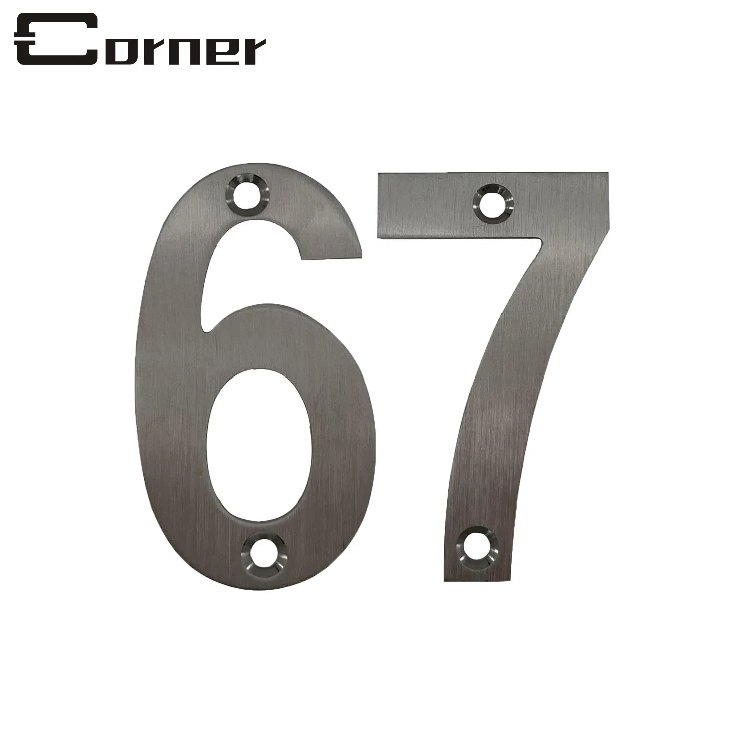 304 Sign School Office Hotel Apartment Office Outside Door Plates House Number