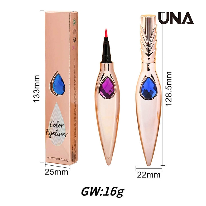 Wholesale High Quality Long Lasting Waterproof Private Label Gel Eyeliner