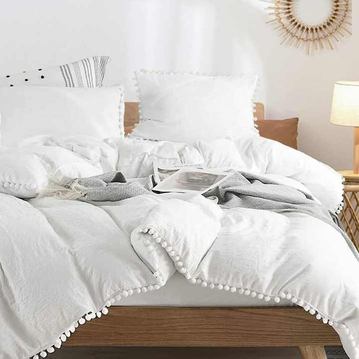 Wholesale White Goose Down Duvet Hotel Down Feather Filled Comforter Goose Down Quilt