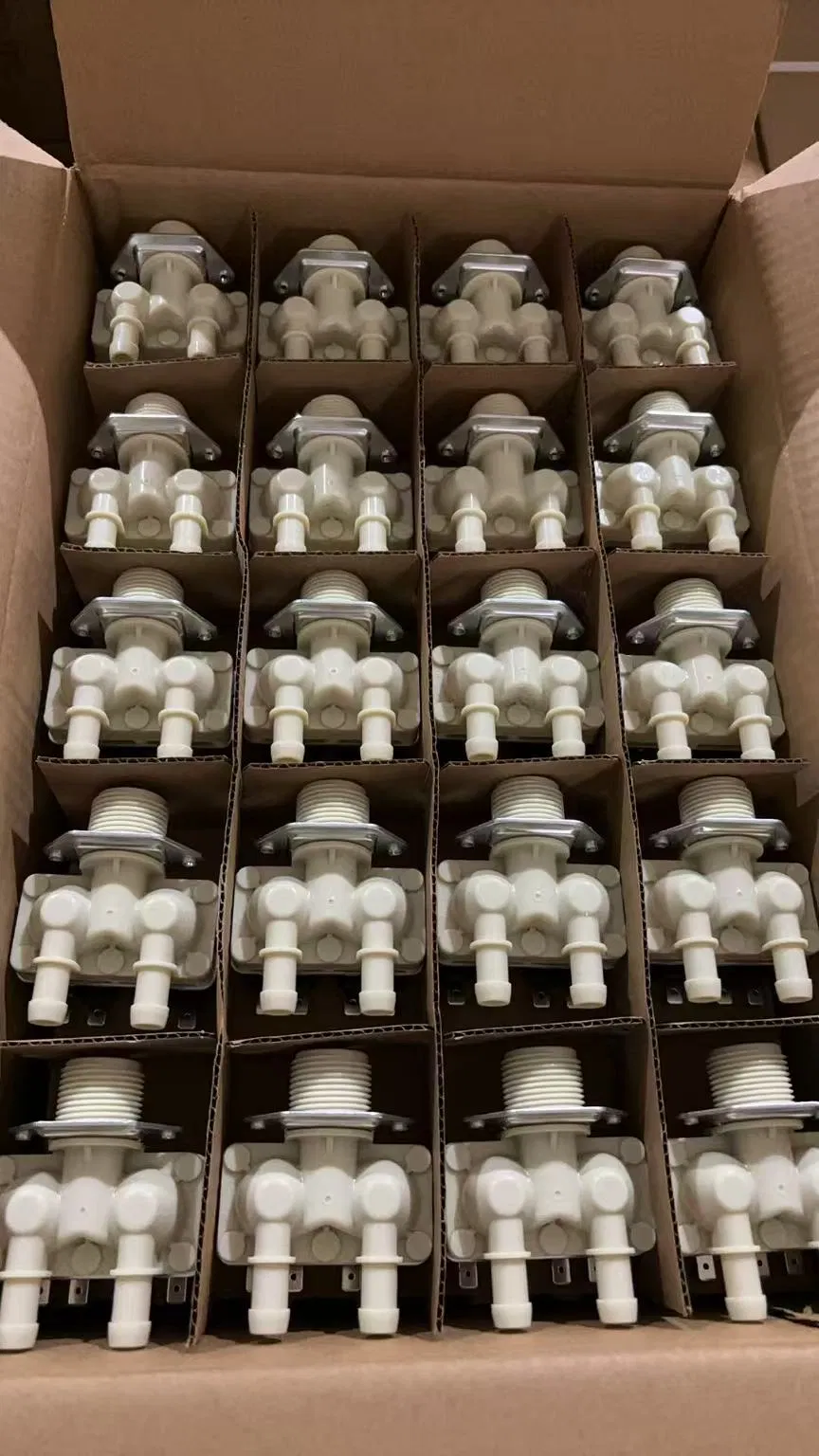 Washing Machine Spare Parts Water Inlet Valve Easy Installation
