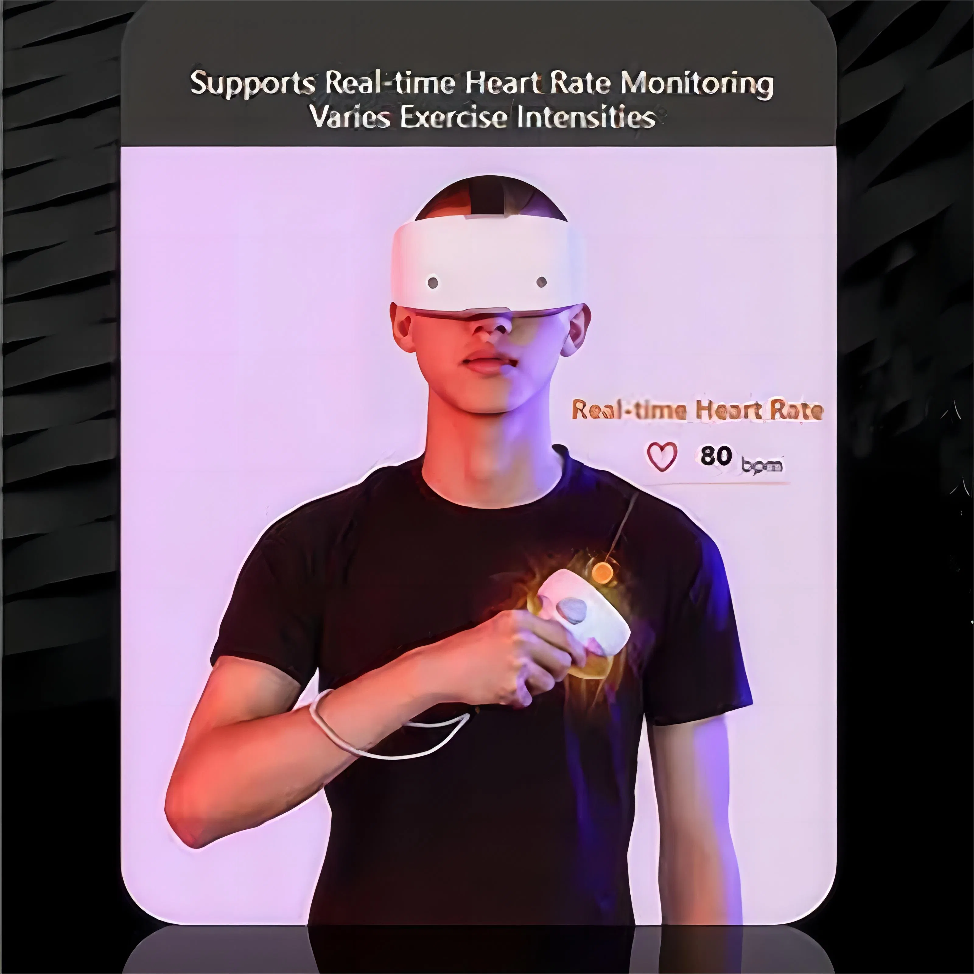 VR-очки Sotech для игр и 3D-кино