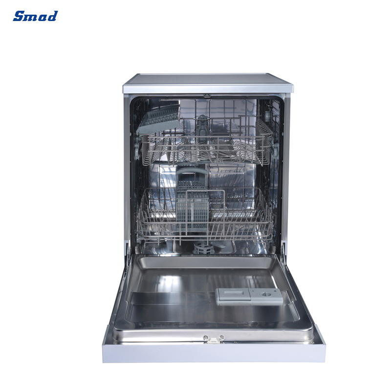 GS RoHS Reach Certification 14 Sets Ultra-High Temperature Dishwasher