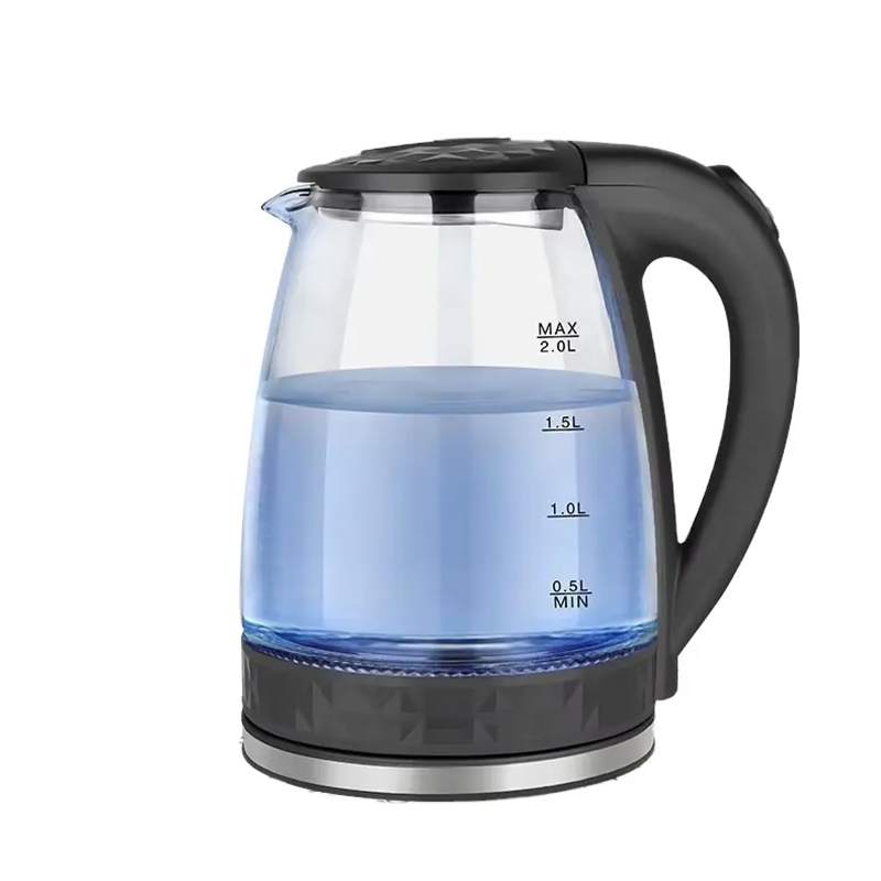 Low Factory Price Home Appliance Kettle Electric Glass Household Kettle