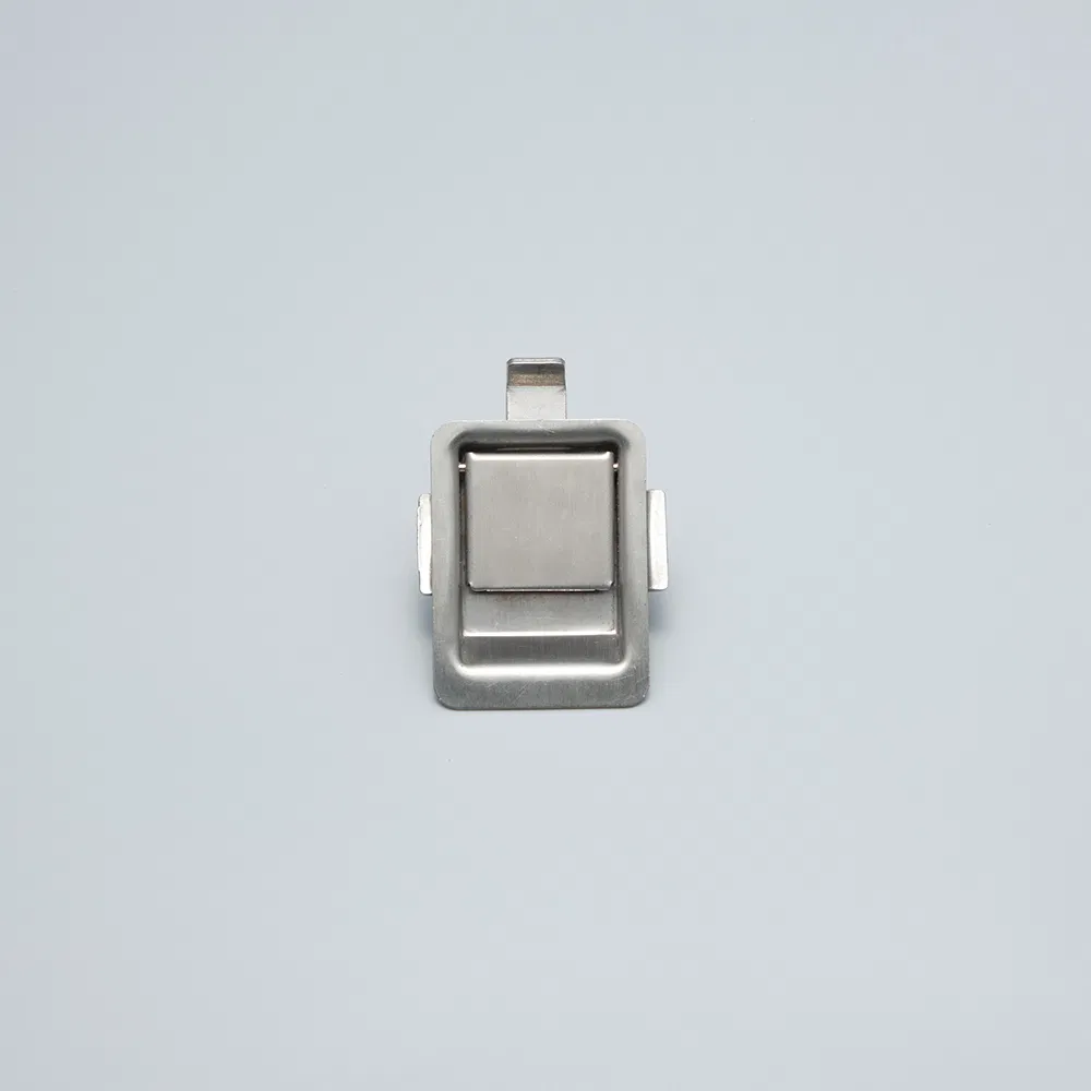 Heavy-Duty 304 Stainless Steel Paddle Latch for Secure Doors