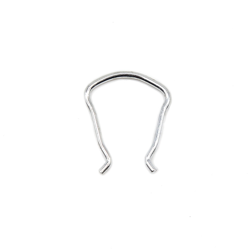 Innovative Steel Wire Formed Spring Clothes Clip for All Fabric Types
