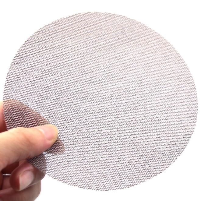 Шлифовальная сетка 16/17 дюймов для паркета