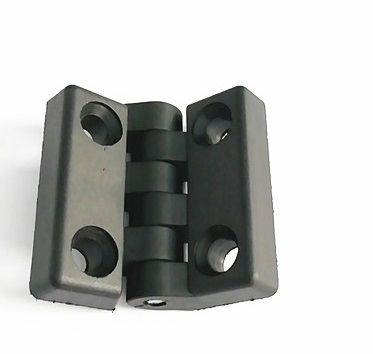 Flat Nylon Plastic Hinges 40*40
