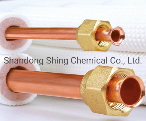 Air Conditioning Insulation Copper Pipe