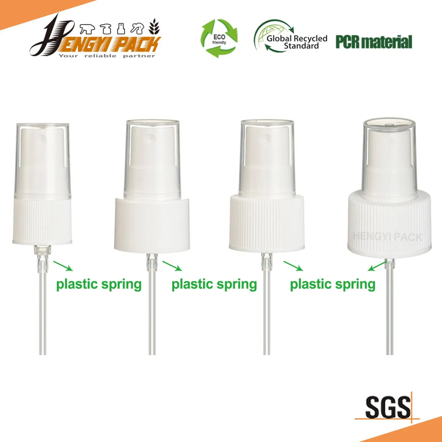 Factory 24/410 28/410 Fine Mist Sprayer / Aluminium UV Coated Metal Spray Head / Mini Handy Pump Nozzle Cap / Chemical Resistant No Metal Plastic Sprayer