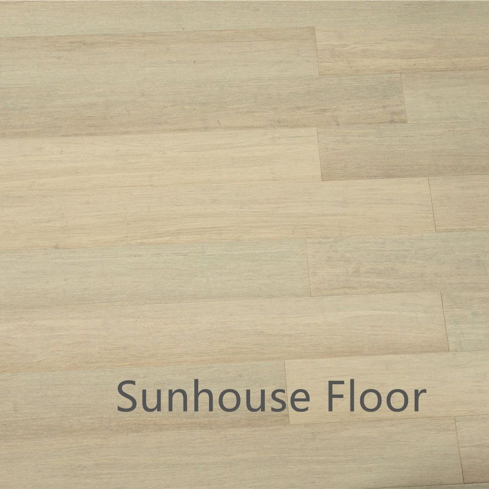 Паркет из бамбука Strand Woven для теплого пола