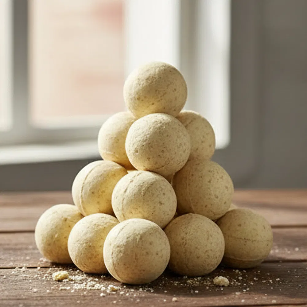 High Alumina Refractory Ball for Regenerative Burner