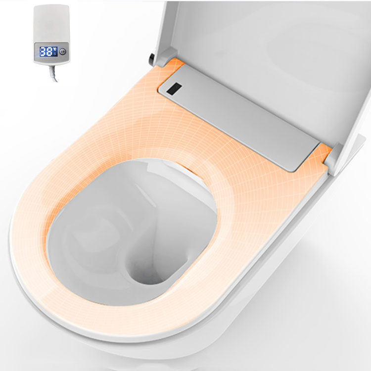 Direct Factory High Quality Modern Remote Control Warm Heating Toilet Seat Cover