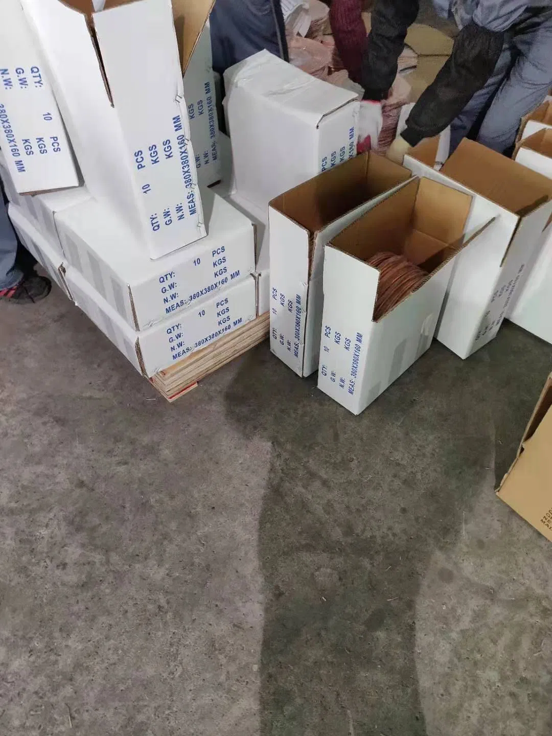 Premium Copper Pancake Coils for Air Conditioning Systems