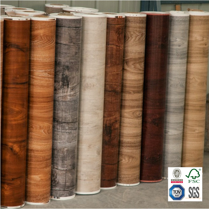 Melamine Paper 70g 80g for Furniture Decoration