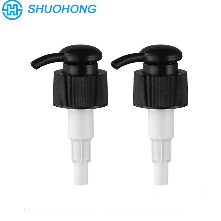 24mm 28mm Plastic Spray Pump Dispenser Pump Liquid Soap Dispenser Plastic Lotion Pump