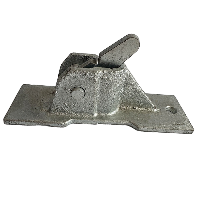 Formwork Accessories Forged Casted Iron Spring Clamp