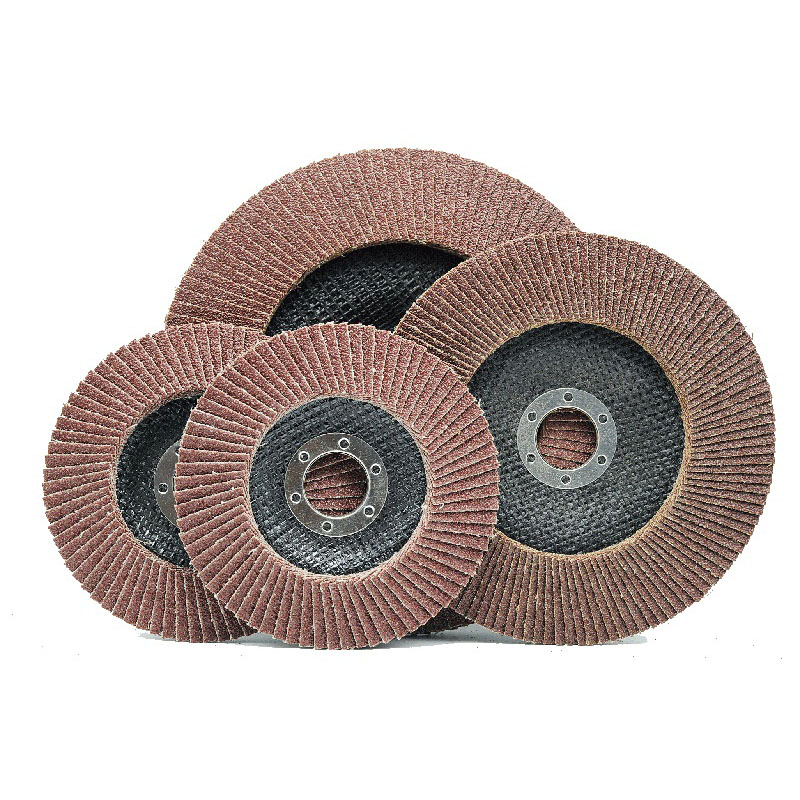 T29 Zirconia Fiberglass Backing Abrasive Flap Disc for Paint Removal