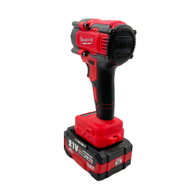 High Grade Cordless Electric Wrench for Professional Automotive Workshops