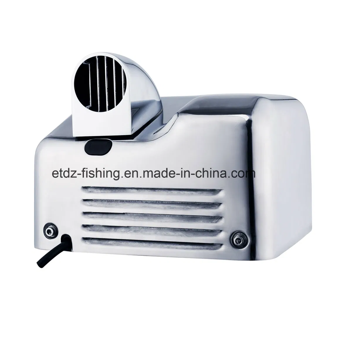 Hotel Toilet Fitting Stainless Steel 304 Sensor Auto Hand Dryer