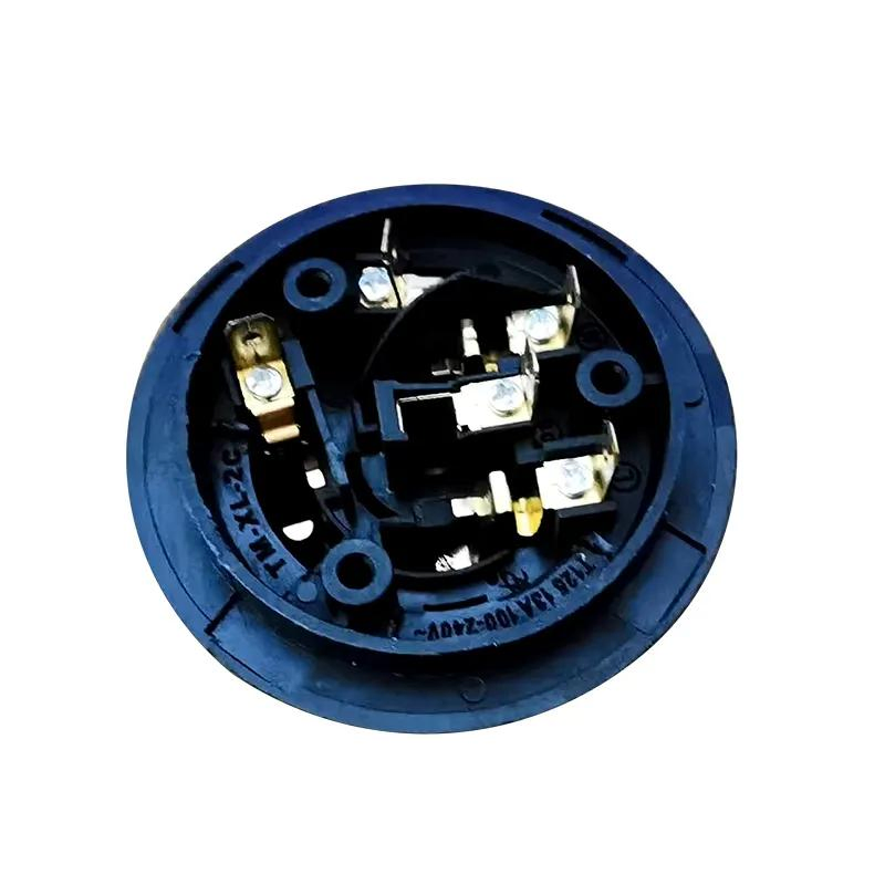 Wholesale Heater Parts Electric Base Connector Socket Hot Tea Kettle Thermostat