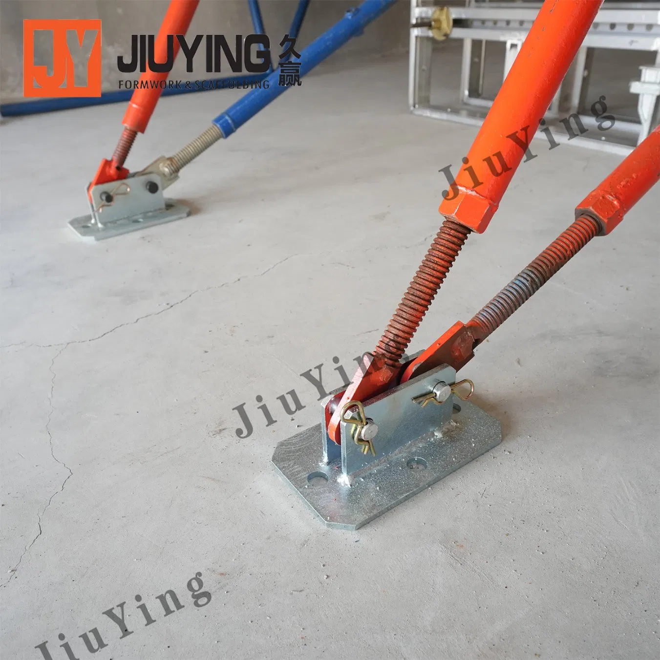 Factory Price Reusable Wall Panel Concrete Aluminum Template Aluminum Frame Formwork System Easy Used Construction Building Customized Formwork