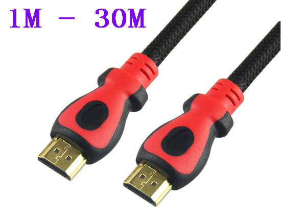 HDMI-кабель 15м, мужской-мужской, 1.4V, 3D, 1080P