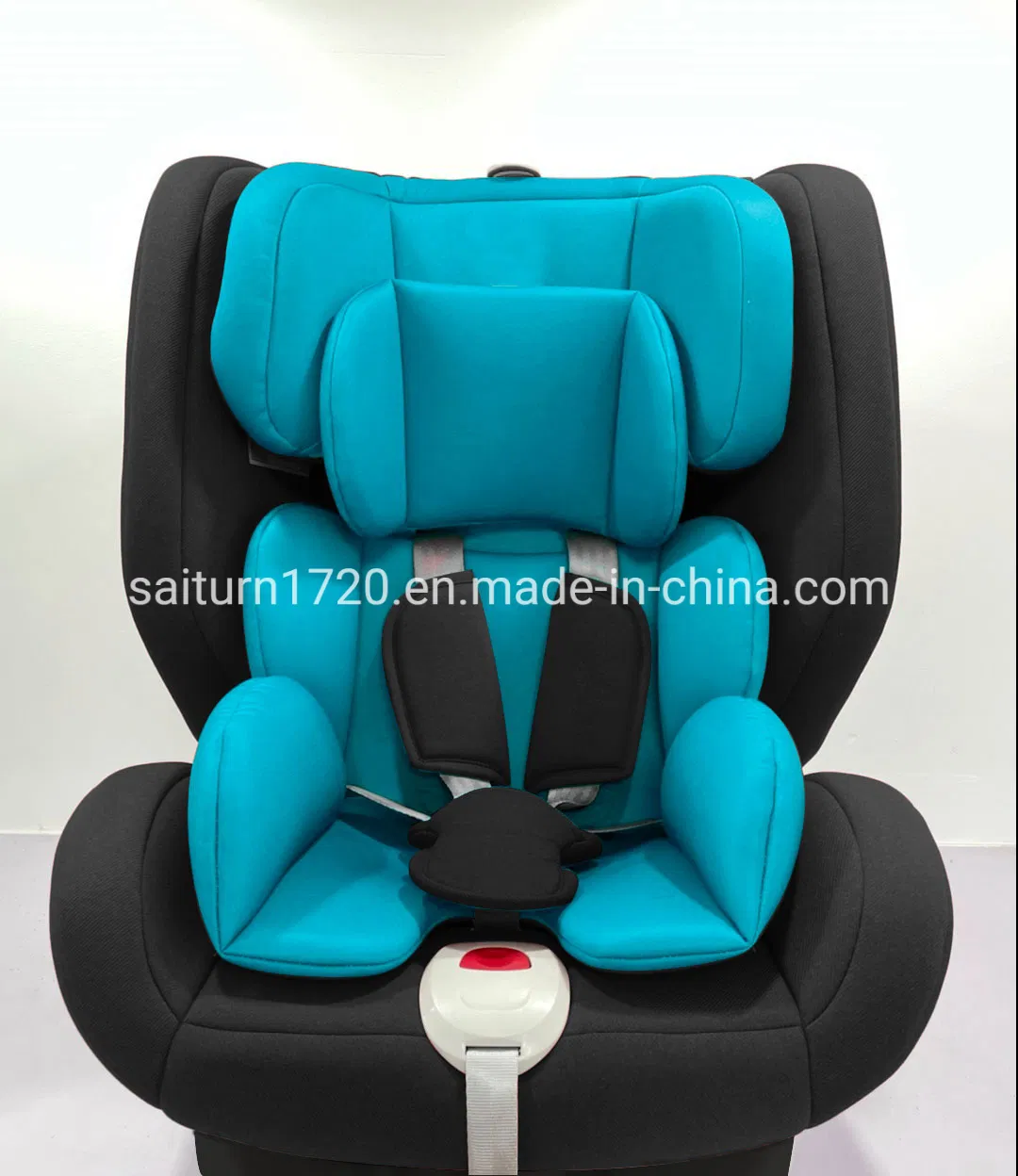 360 Degree Rotated Baby Car Seat for 0-12years with Isofix and Latch