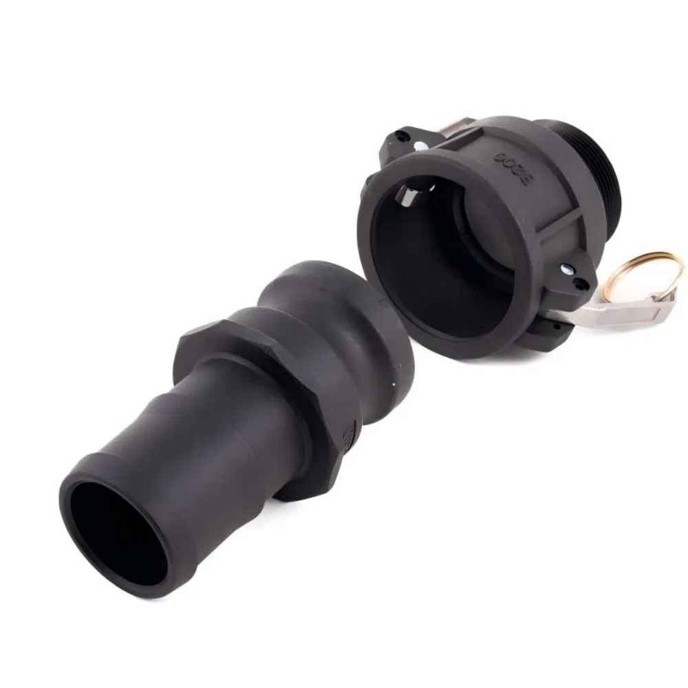 Быстроразъемная муфта Camlock из нержавеющей стали, алюминия, полипропилена