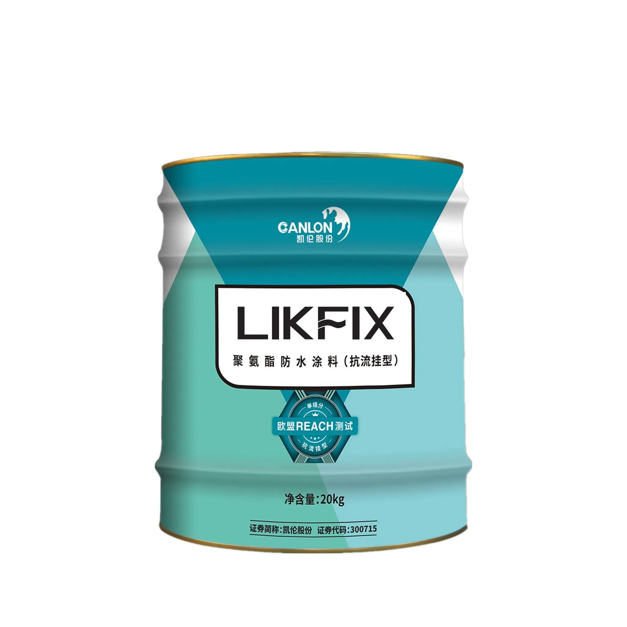 Polyurethane Waterproofing Coating Spray Waterproof PU Coating