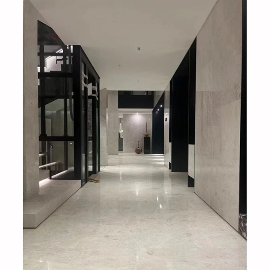 Versatile Natural Marble Slab Ideal for Modern Flooring Projects Various Architectural Styles