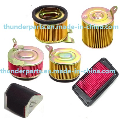 Воздушный фильтр для мотоциклов AX4, GD110, AX100, GN125, EN125, AN125