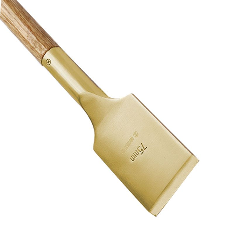 Aluminium Bronze Sharper Blade Easy to Remove Dirt and Rust Scraper