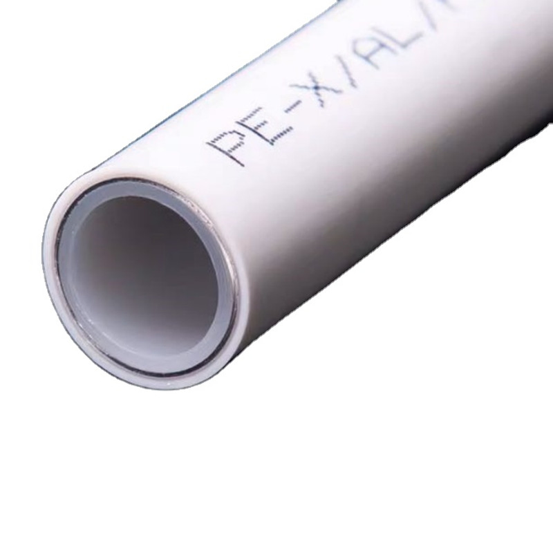 Труба PEX-AL-PEX 16-32 мм композитная алюминиевая
