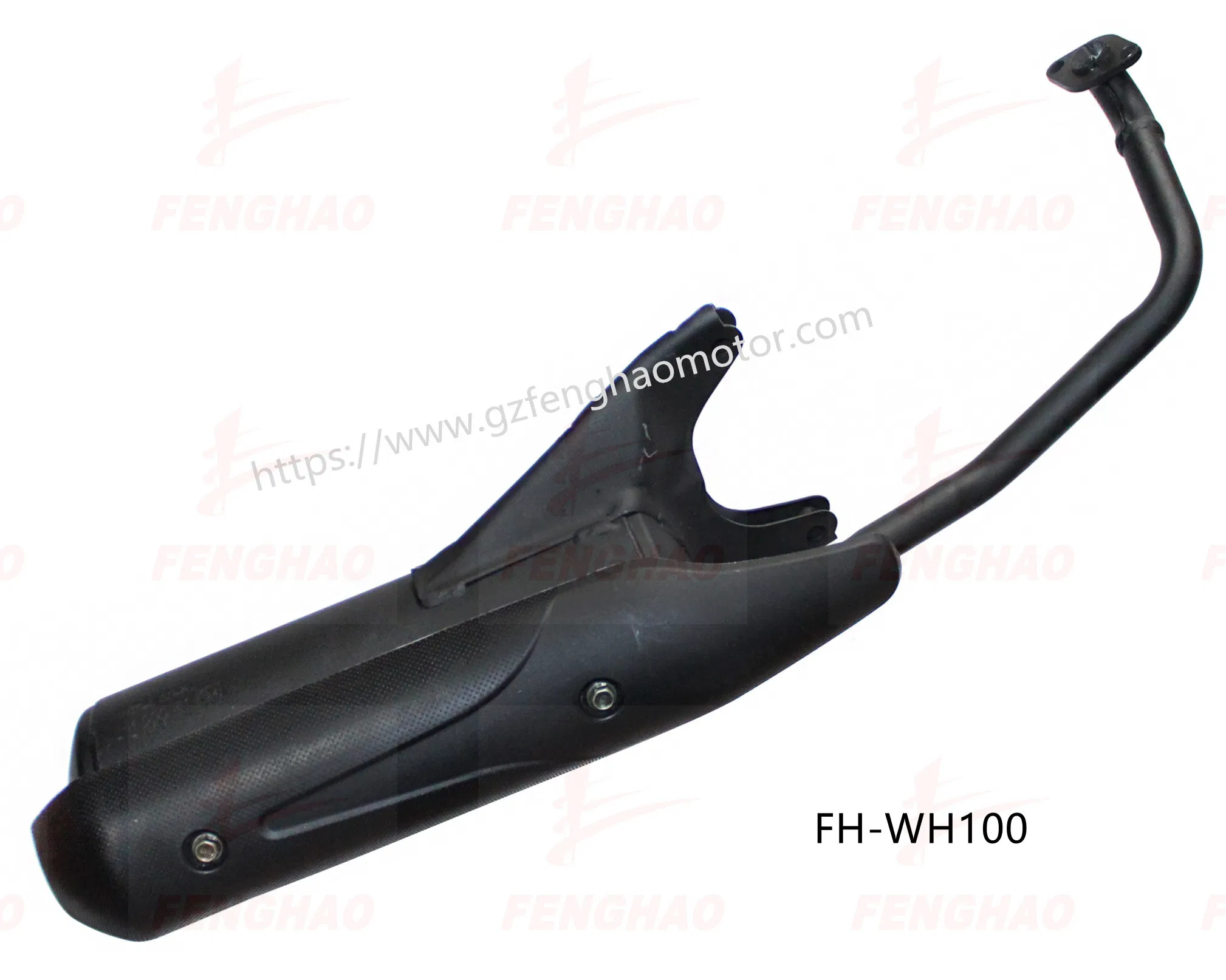 Глушитель для мотоцикла Honda L9H90, GY650, GY6150, WH100