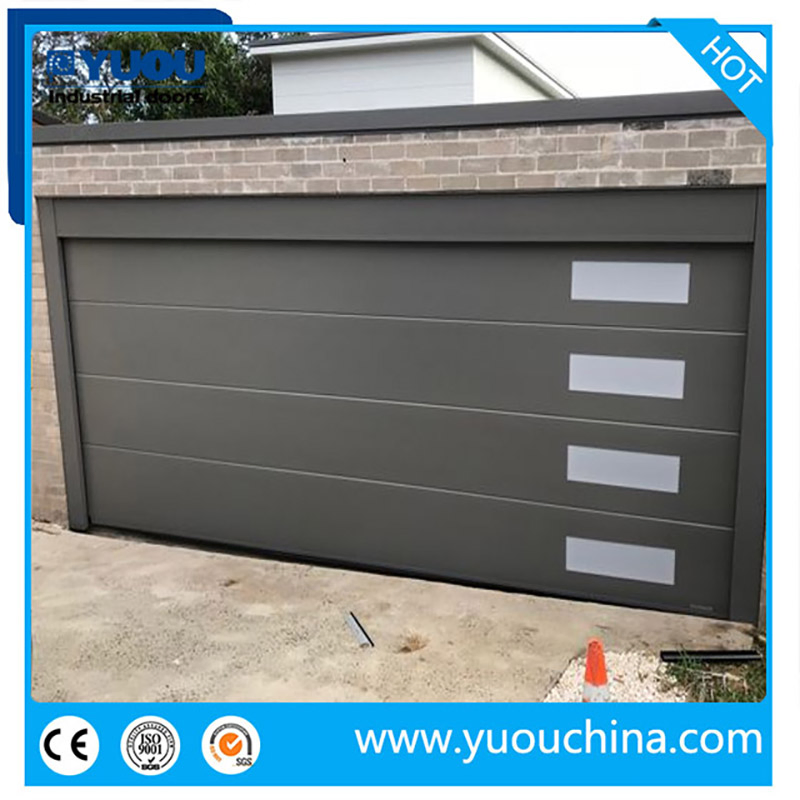 Remote Control Powerful Lifting Force Garage Door