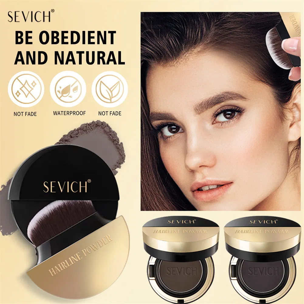 Factory Price Hairline Powder Roots Touch up Strong Hold Hair Powder Shadow