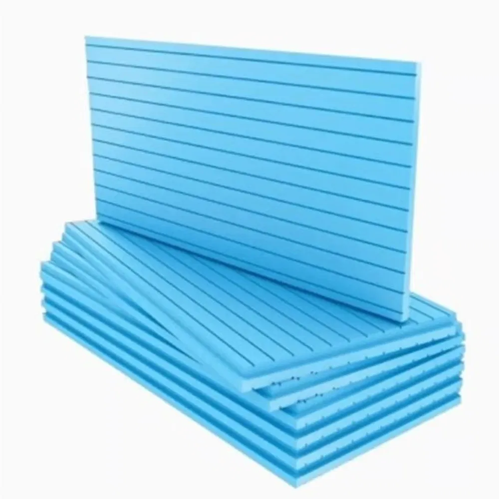 Durable Extruded Polystyrene Foam Insulation Board for Long Term Thermal Performance in Construction