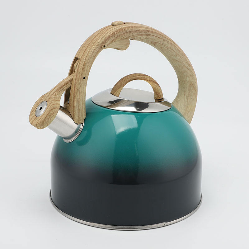 Stove Top Whistling Tea Kettle Stainless Steel Water Kettles