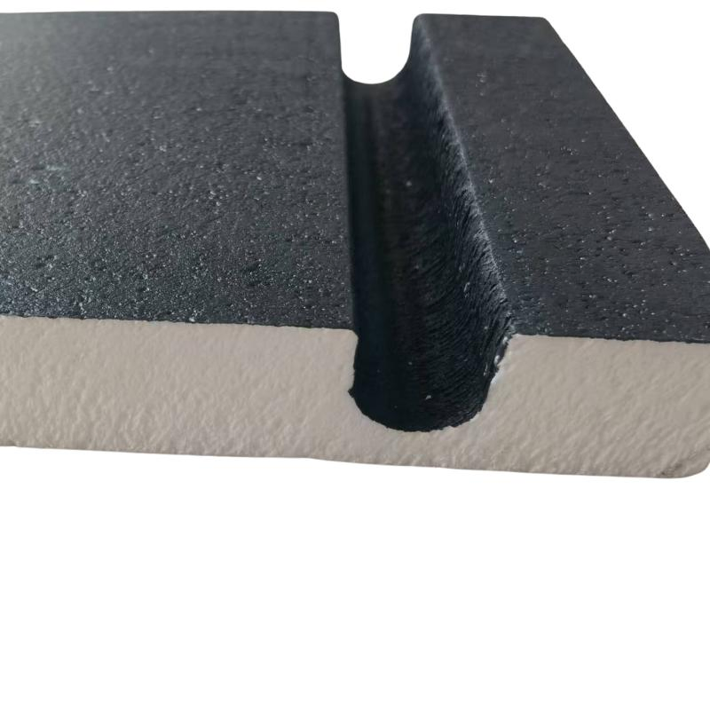 Grahpene Coated XPS Heat Insulated B1 Fire Rated XPS Floor Heating Boards