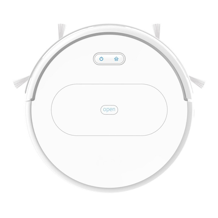 Hot Sell New Powerful Self-Charging Sweeping Quiet Robotic Vacuum Cleaner