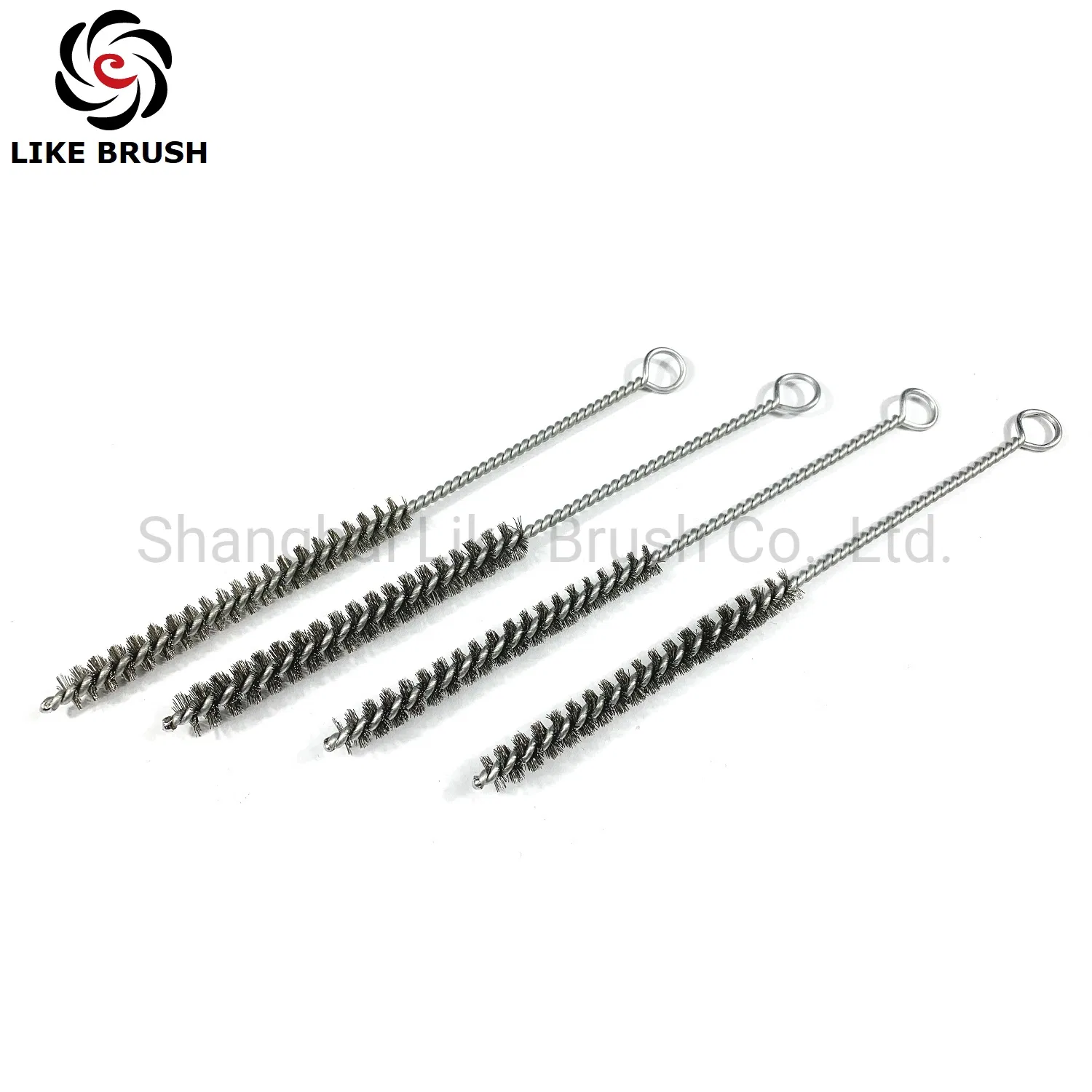 Stainless Steel Wire Tube Cleaning Brushes