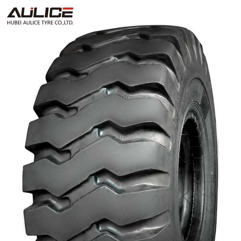 AULICE New E3 L3 Bias OTR Tire for Loader and Dozer